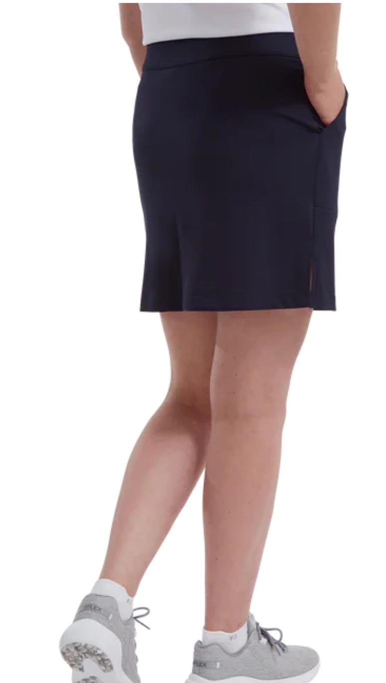 Footjoy Interlock Stretch skort sukně, modrá