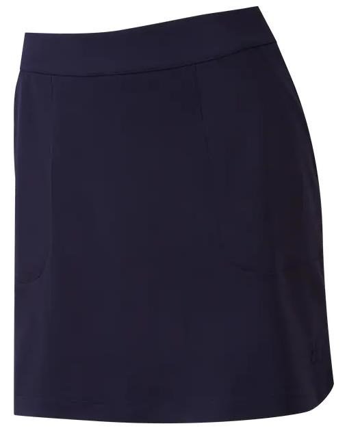 Footjoy Interlock Stretch LONG skort sukně, modrá