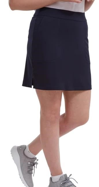 Footjoy Interlock Stretch LONG skort sukně, modrá
