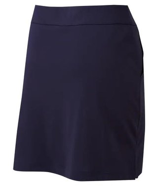 Footjoy Interlock Stretch LONG skort sukně, modrá