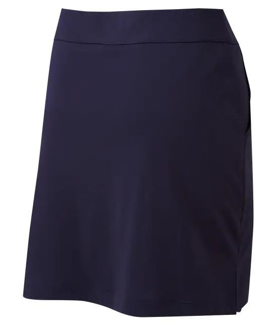 Footjoy Interlock Stretch LONG skort sukně, modrá