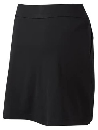 Footjoy Interlock Stretch LONG skort sukně, černá