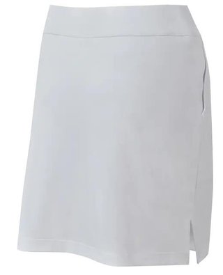 Footjoy Interlock Stretch LONG skort sukně, bílá