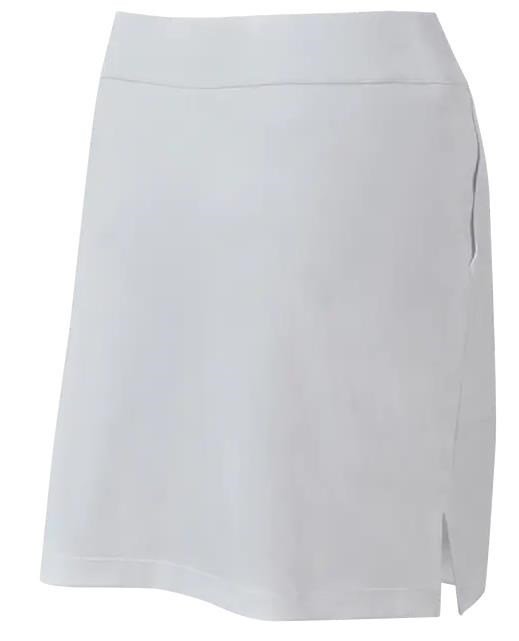 Footjoy Interlock Stretch LONG skort sukně, bílá