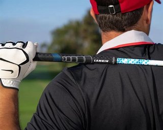 Lamkin Sonar 60R+ grip, Standard