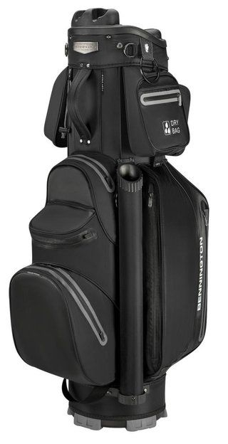 Bennington Select 360° Waterproof cart bag, černý