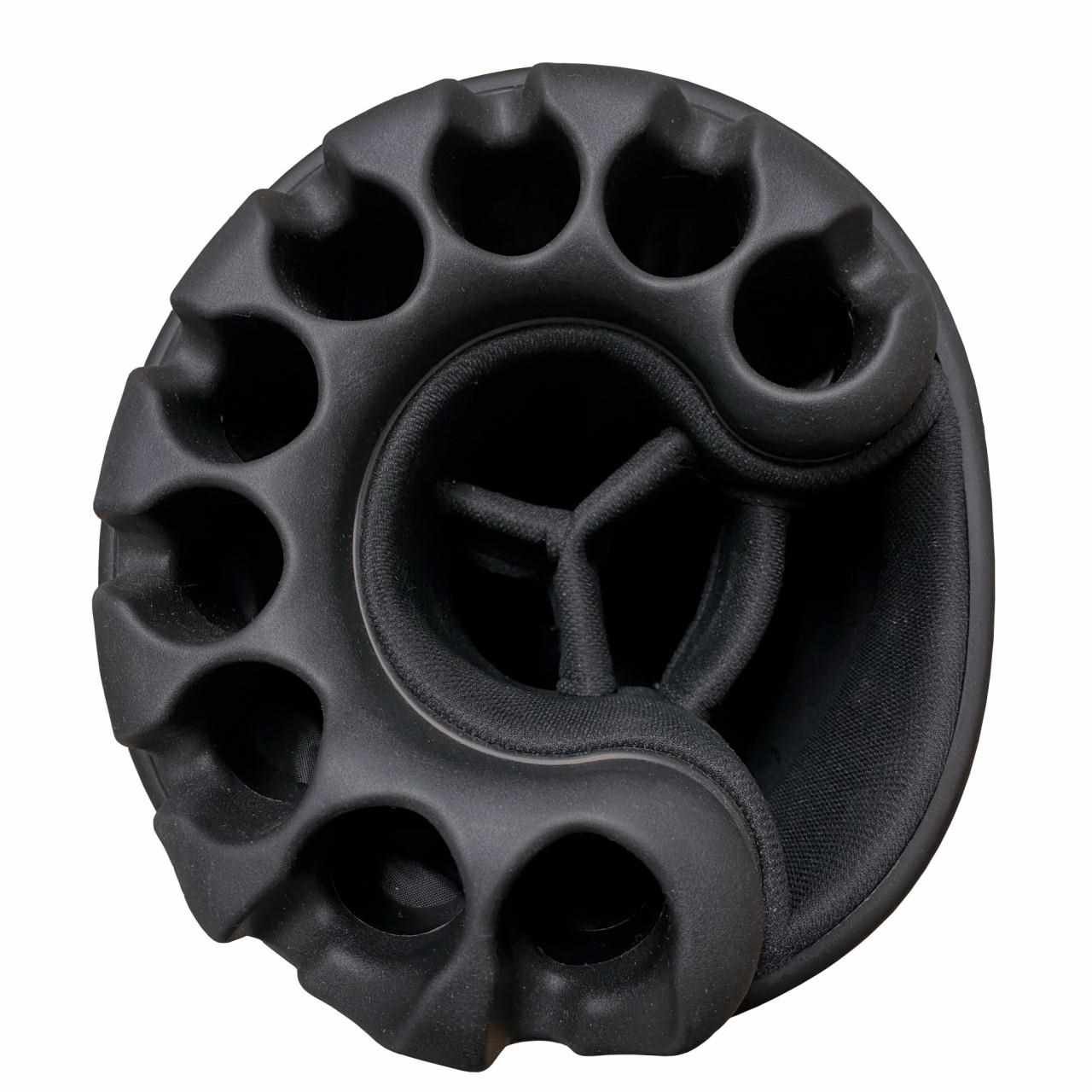 Bennington Select 360° Waterproof cart bag, černý