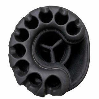 Bennington Select 360° Waterproof cart bag, černý