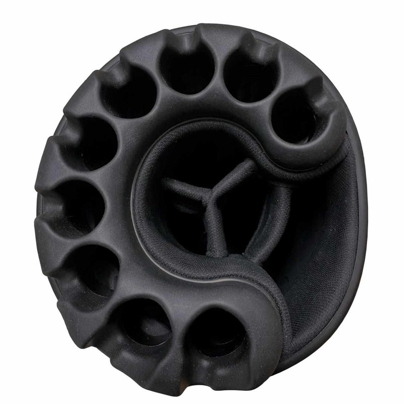 Bennington Select 360° Waterproof cart bag, černý