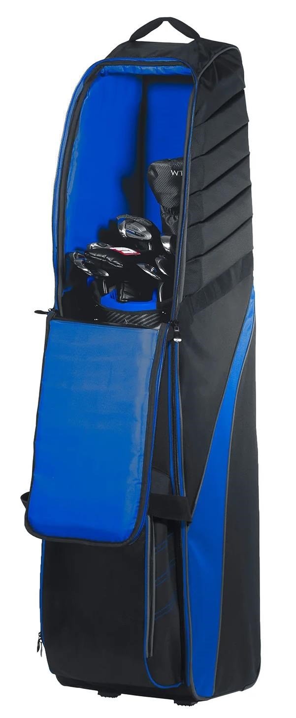 BagBoy T-750 Travel cestovní kryt, černo/modrý