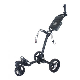 Axglo Tri-360 V2 manuální vozík, černo/šedý