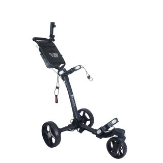 Axglo Tri-360 V2 manuální vozík, černo/šedý