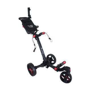 Axglo Tri-360 V2 manuální vozík, černý