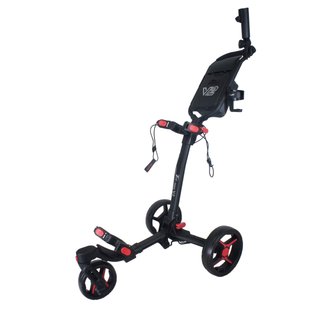 Axglo Tri-360 V2 manuální vozík, černý