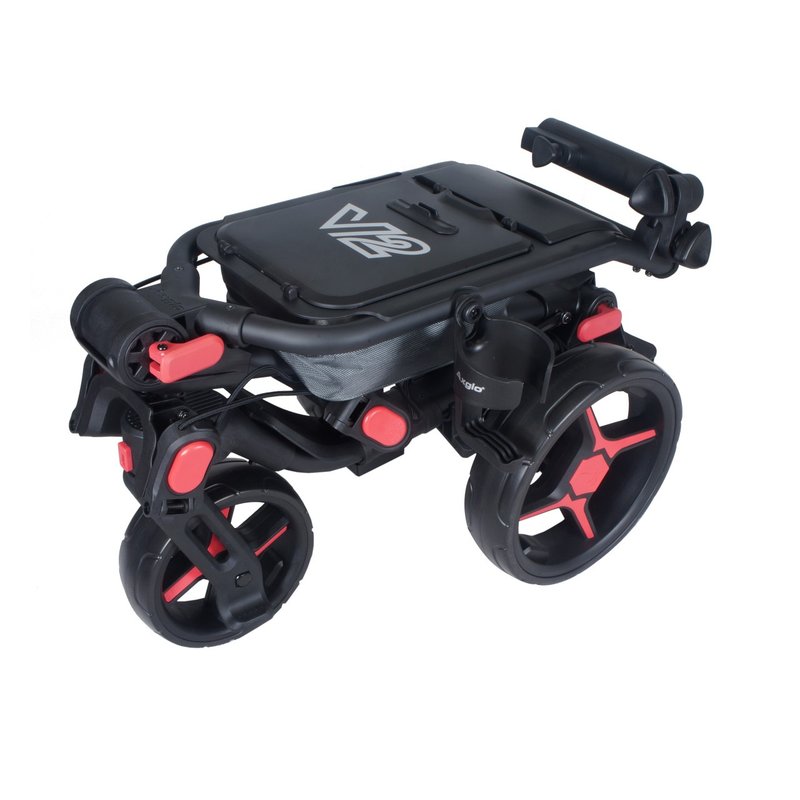 Axglo Tri-360 V2 manuální vozík, černý