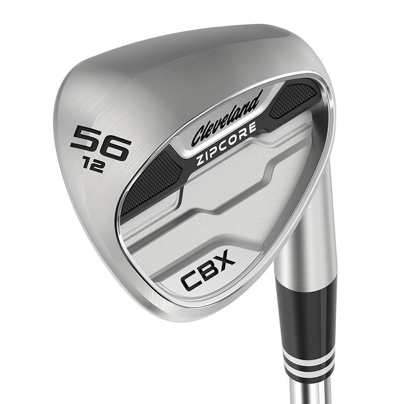 Cleveland CBX ZipCore pánská wedge, ocel