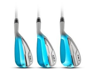 Cleveland CBX ZipCore pánská wedge, ocel