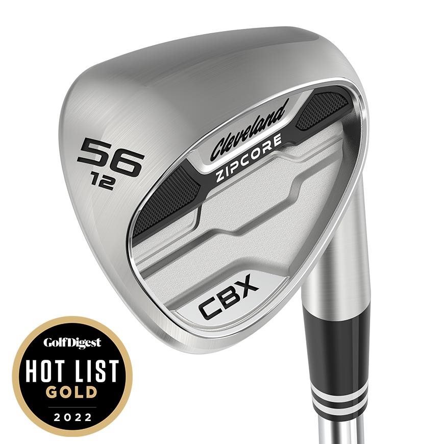 Cleveland CBX ZipCore pánská wedge, ocel