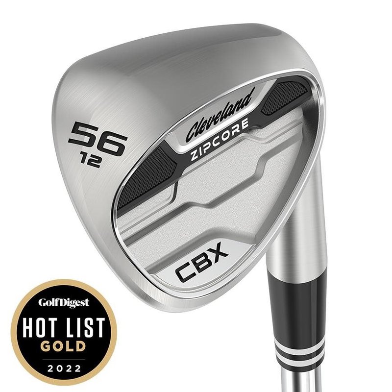 Cleveland CBX ZipCore pánská wedge, ocel