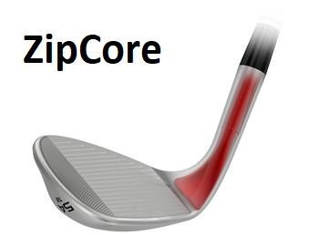 Cleveland CBX ZipCore pánská wedge, ocel
