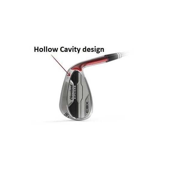 Cleveland CBX ZipCore dámská wedge
