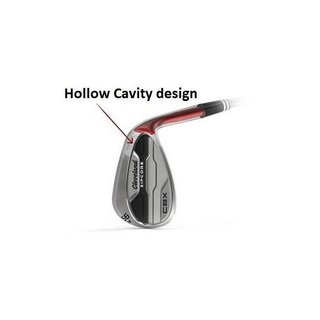 Cleveland CBX ZipCore dámská wedge