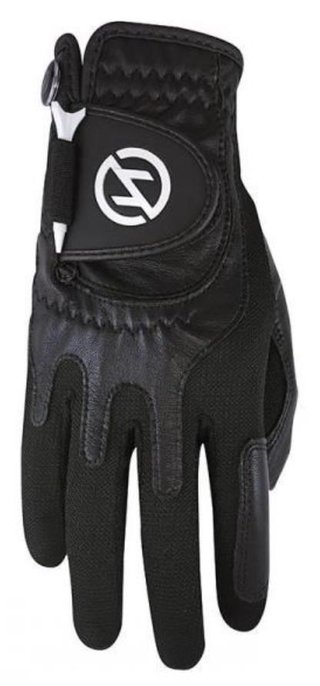 Zero Friction Cabretta pánská golfová rukavice, černá