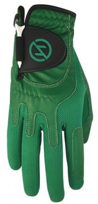 Zero Friction Cabretta pánská golfová rukavice, zelená
