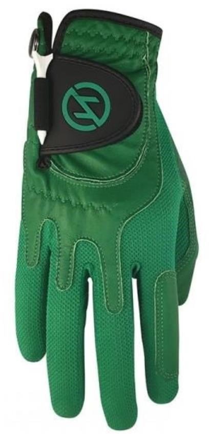 Zero Friction Cabretta pánská golfová rukavice, zelená