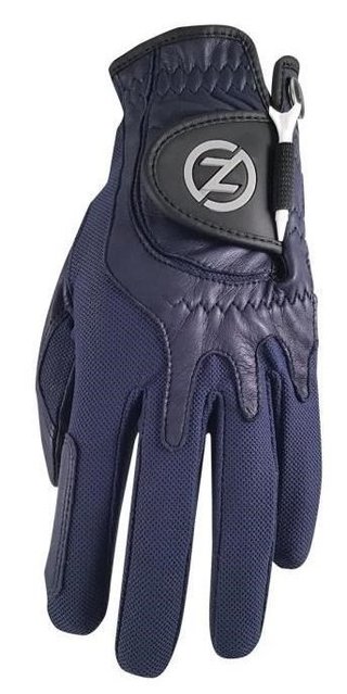 Zero Friction Cabretta pánská golfová rukavice, modrá