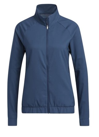 Adidas Essentials Full Zip dámská bunda, modrá