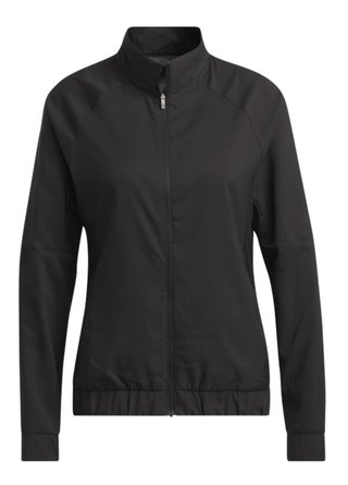 Adidas Essentials Full Zip dámská bunda, černá