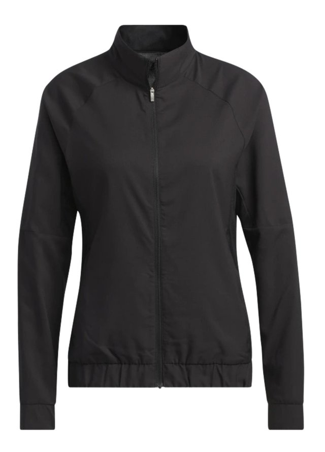Adidas Essentials Full Zip dámská bunda, černá