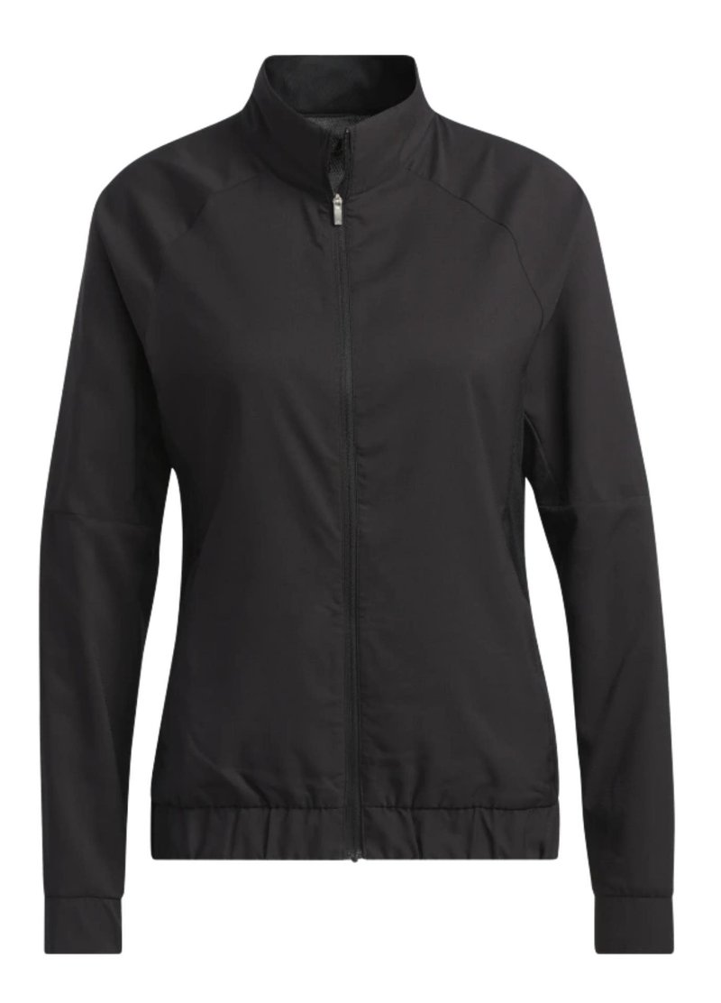 Adidas Essentials Full Zip dámská bunda, černá
