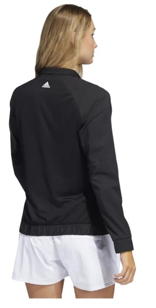 Adidas Essentials Full Zip dámská bunda, černá