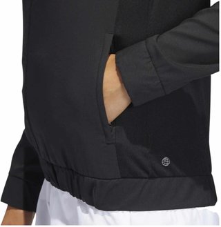 Adidas Essentials Full Zip dámská bunda, černá