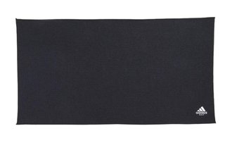 Adidas Players golfový ručník, černý