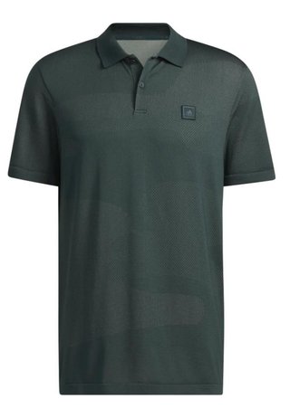 Adidas Seamless pánské polo, shagrn
