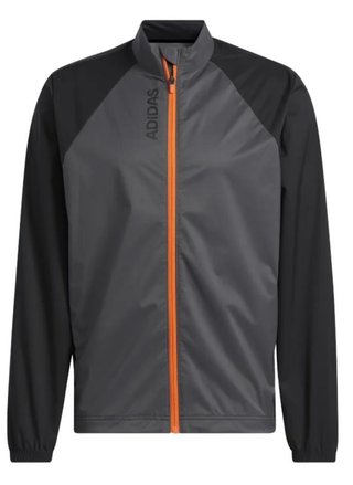 Adidas Provisional Full-Zip pánská bunda, černá