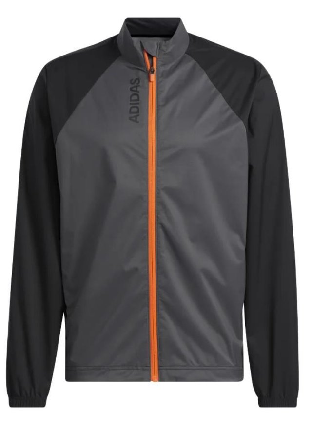 Adidas Provisional Full-Zip pánská bunda, černá