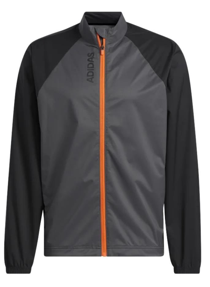 Adidas Provisional Full-Zip pánská bunda, černá