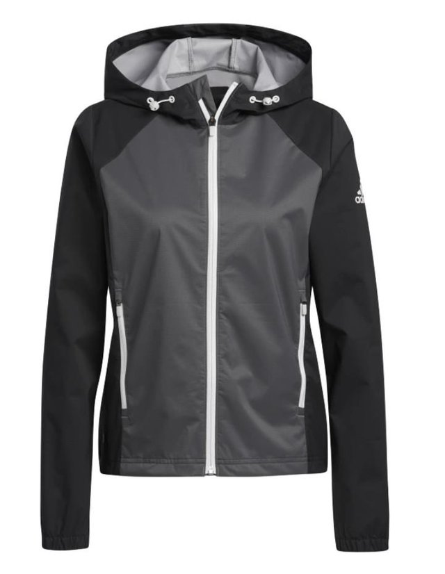 Adidas Provisional dámská bunda, černá