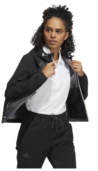 Adidas Provisional dámská bunda, černá
