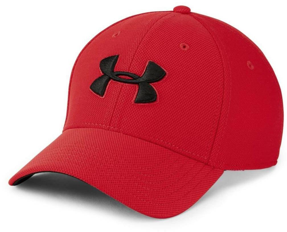 Under Armour Blitzing 3.0 pánská kšiltovka, červená