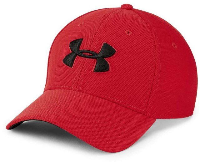 Under Armour Blitzing 3.0 pánská kšiltovka, červená