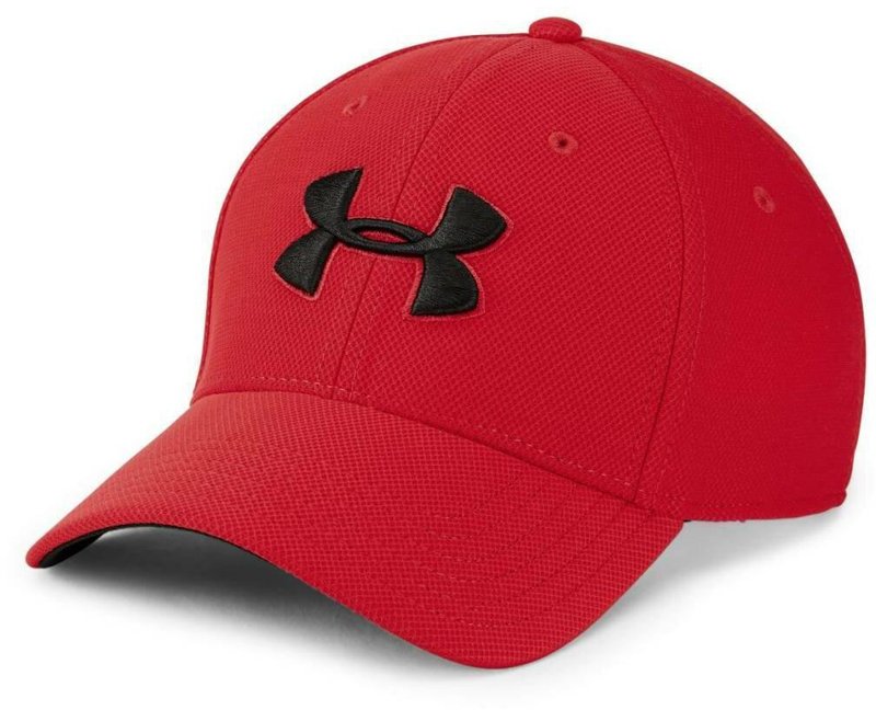 Under Armour Blitzing 3.0 pánská kšiltovka, červená