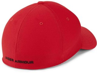 Under Armour Blitzing 3.0 pánská kšiltovka, červená