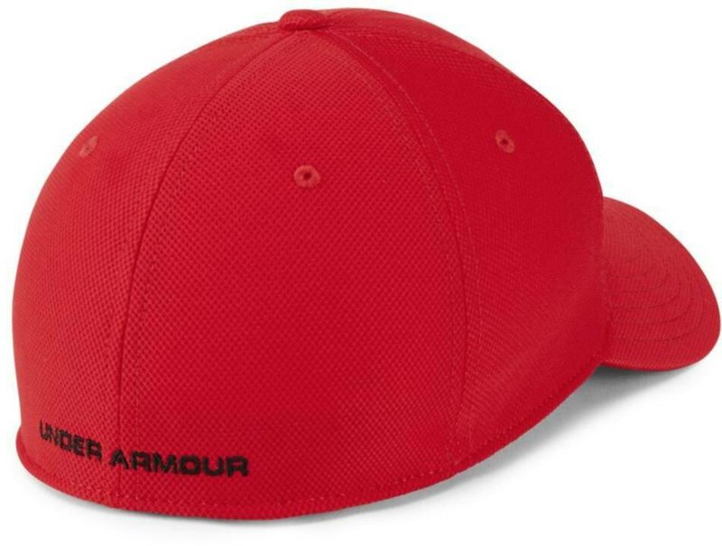 Under Armour Blitzing 3.0 pánská kšiltovka, červená