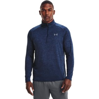 Under Armour Tech 2.0 pánské tričko, modré