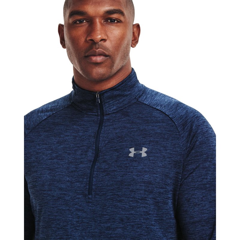 Under Armour Tech 2.0 pánské tričko, modré